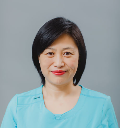 Maggie Liu